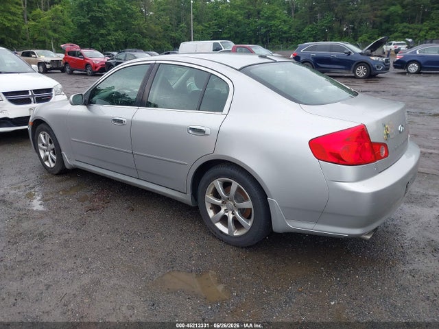 Aukcja sprzedaży 2005 Infiniti G35x, vin: JNKCV51F75M312569, numer aukcji: 45213331
