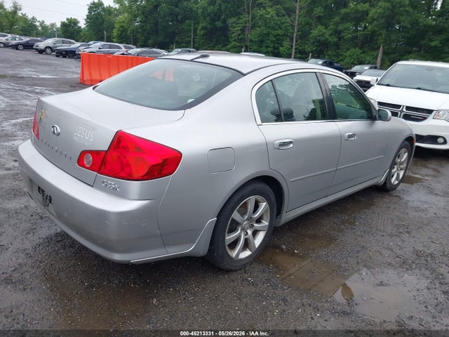 Aukcja sprzedaży 2005 Infiniti G35x, vin: JNKCV51F75M312569, numer aukcji: 45213331