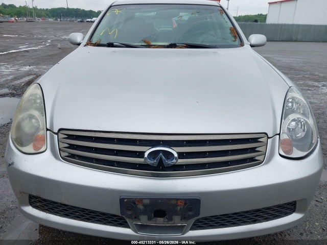 Aukcja sprzedaży 2005 Infiniti G35x, vin: JNKCV51F75M312569, numer aukcji: 45213331