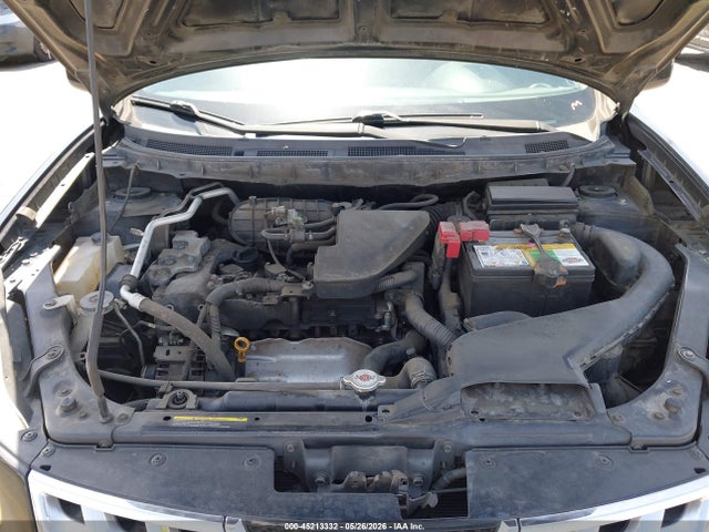 45213332 :رقم المزاد ، JN8AS5MTXDW517510 vin ، 2013 Nissan Rogue S مزاد بيع
