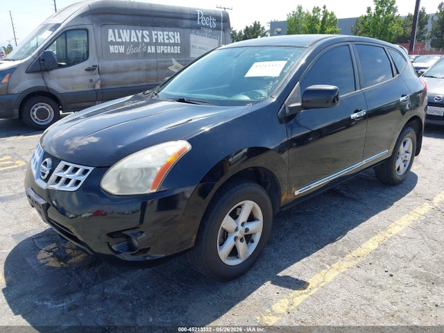 45213332 :رقم المزاد ، JN8AS5MTXDW517510 vin ، 2013 Nissan Rogue S مزاد بيع