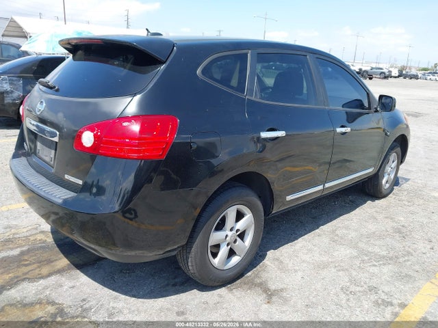 45213332 :رقم المزاد ، JN8AS5MTXDW517510 vin ، 2013 Nissan Rogue S مزاد بيع