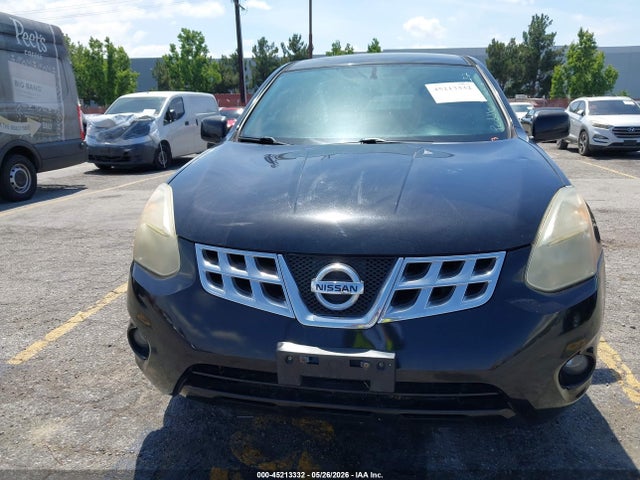45213332 :رقم المزاد ، JN8AS5MTXDW517510 vin ، 2013 Nissan Rogue S مزاد بيع