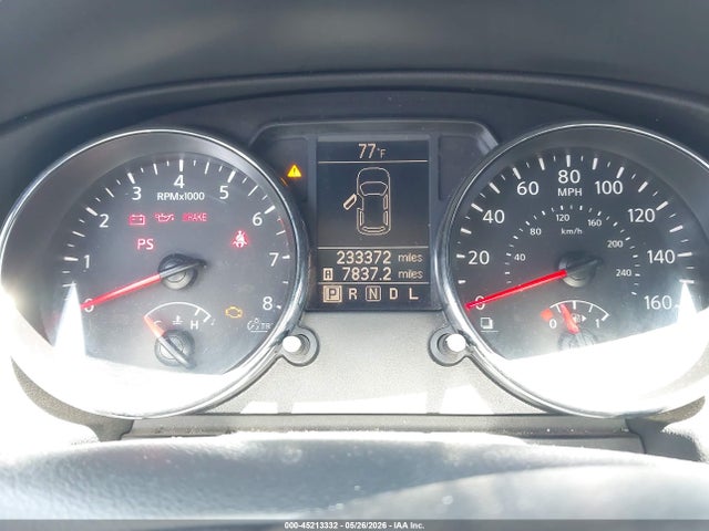 45213332 :رقم المزاد ، JN8AS5MTXDW517510 vin ، 2013 Nissan Rogue S مزاد بيع