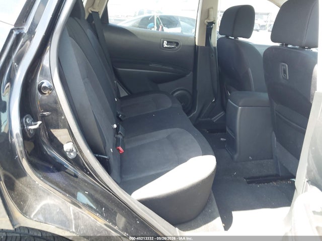 45213332 :رقم المزاد ، JN8AS5MTXDW517510 vin ، 2013 Nissan Rogue S مزاد بيع