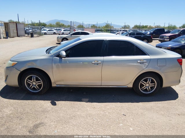 4T4BF1FK0ER442669 Toyota CAMRY LE