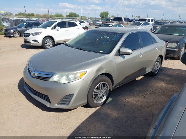 4T4BF1FK0ER442669 Toyota CAMRY LE