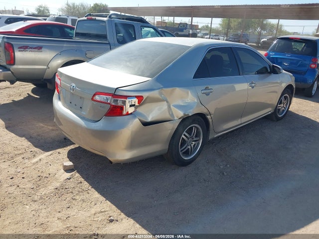 4T4BF1FK0ER442669 Toyota CAMRY LE