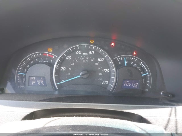 4T4BF1FK0ER442669 Toyota CAMRY LE