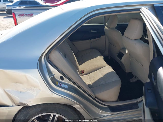 4T4BF1FK0ER442669 Toyota CAMRY LE