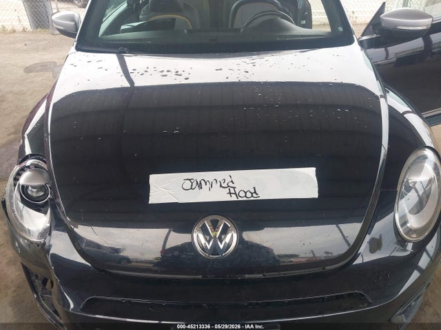 Volkswagen Beetle 2.0t Dune 2018 3VWSD7AT7JM711866 Image 10
