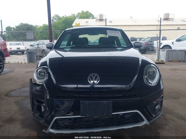 Volkswagen Beetle 2.0t Dune 2018 3VWSD7AT7JM711866 Image 12