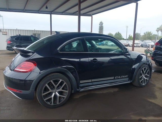 Volkswagen Beetle 2.0t Dune 2018 3VWSD7AT7JM711866 Image 13