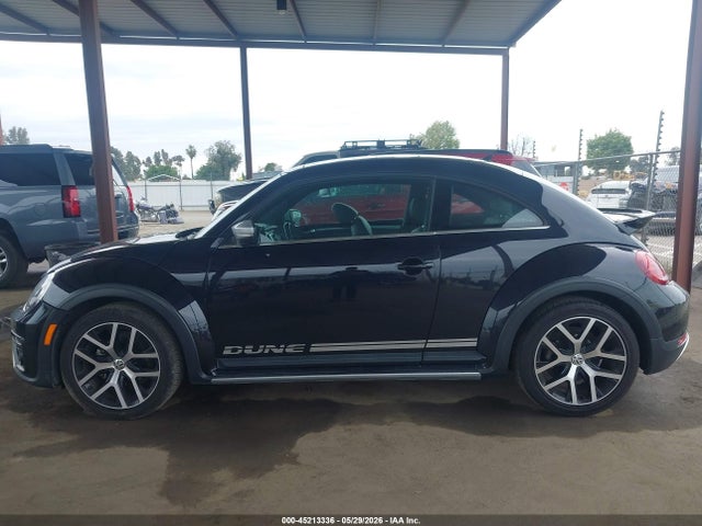 Volkswagen Beetle 2.0t Dune 2018 3VWSD7AT7JM711866 Image 14