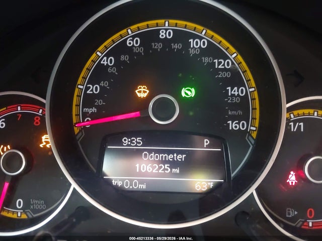 Volkswagen Beetle 2.0t Dune 2018 3VWSD7AT7JM711866 Image 15