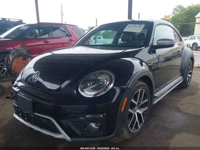 Volkswagen Beetle 2.0t Dune 2018 3VWSD7AT7JM711866 Image 2
