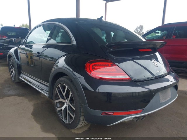 Volkswagen Beetle 2.0t Dune 2018 3VWSD7AT7JM711866 Image 3