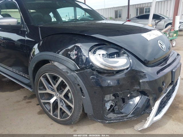 Volkswagen Beetle 2.0t Dune 2018 3VWSD7AT7JM711866 Image 6