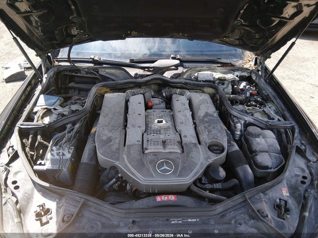 2006 Mercedes-benz Cls 55 Amg მანქანა იყიდება აუქციონზე, vin: WDDDJ76X56A058822, აუქციონის ნომერი: 45213338