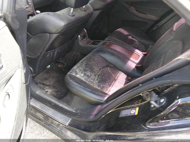 2006 Mercedes-benz Cls 55 Amg მანქანა იყიდება აუქციონზე, vin: WDDDJ76X56A058822, აუქციონის ნომერი: 45213338