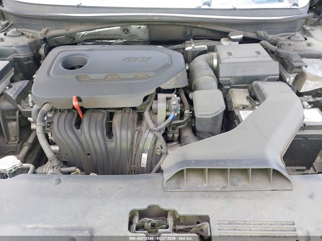 Aukcja sprzedaży 2018 Hyundai Sonata Se, vin: 5NPE24AF3JH726272, numer aukcji: 45213340