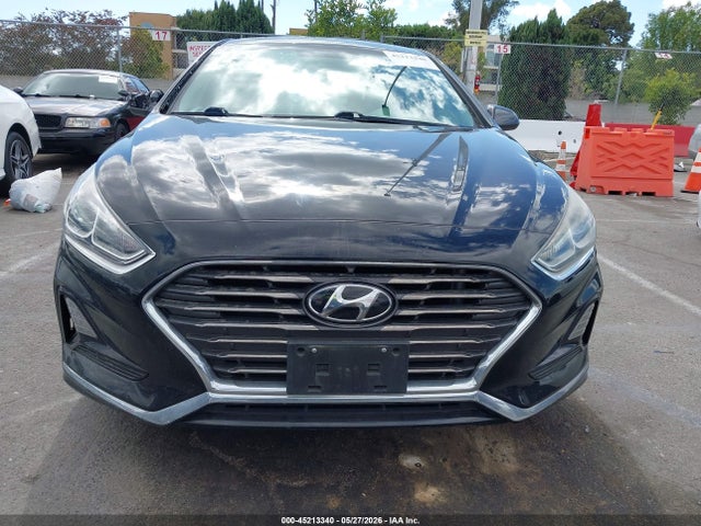 Aukcja sprzedaży 2018 Hyundai Sonata Se, vin: 5NPE24AF3JH726272, numer aukcji: 45213340