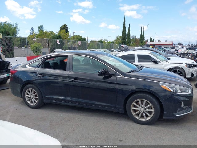Aukcja sprzedaży 2018 Hyundai Sonata Se, vin: 5NPE24AF3JH726272, numer aukcji: 45213340