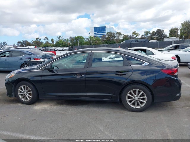 Aukcja sprzedaży 2018 Hyundai Sonata Se, vin: 5NPE24AF3JH726272, numer aukcji: 45213340