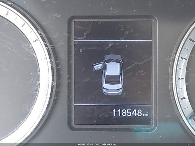 Aukcja sprzedaży 2018 Hyundai Sonata Se, vin: 5NPE24AF3JH726272, numer aukcji: 45213340