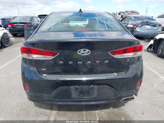 Aukcja sprzedaży 2018 Hyundai Sonata Se, vin: 5NPE24AF3JH726272, numer aukcji: 45213340