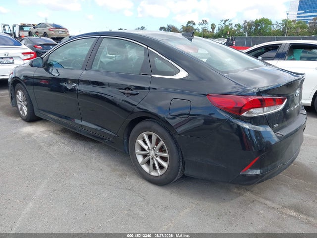 Aukcja sprzedaży 2018 Hyundai Sonata Se, vin: 5NPE24AF3JH726272, numer aukcji: 45213340
