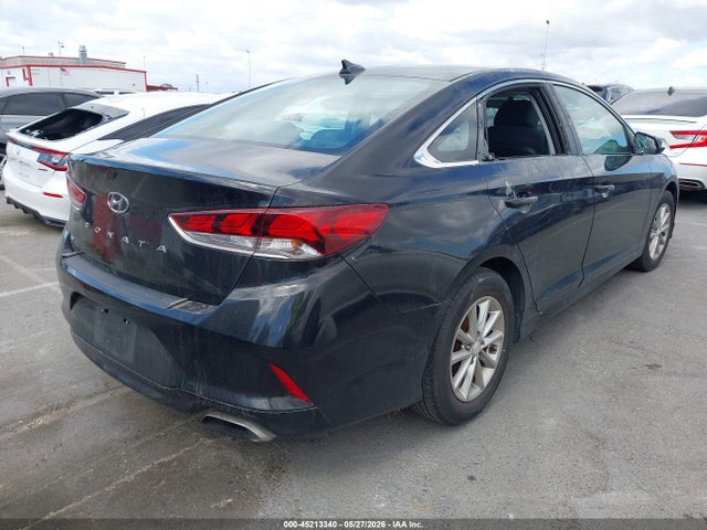 Aukcja sprzedaży 2018 Hyundai Sonata Se, vin: 5NPE24AF3JH726272, numer aukcji: 45213340