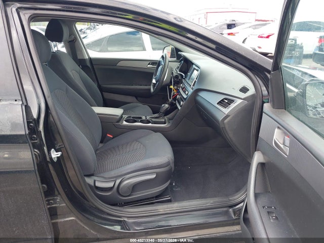 Aukcja sprzedaży 2018 Hyundai Sonata Se, vin: 5NPE24AF3JH726272, numer aukcji: 45213340
