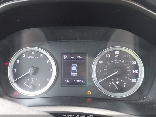 Aukcja sprzedaży 2018 Hyundai Sonata Se, vin: 5NPE24AF3JH726272, numer aukcji: 45213340