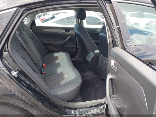 Aukcja sprzedaży 2018 Hyundai Sonata Se, vin: 5NPE24AF3JH726272, numer aukcji: 45213340