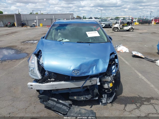 Продажа на аукционе авто 2008 Toyota Prius, vin: JTDKB20UX87763227, номер лота: 45213341