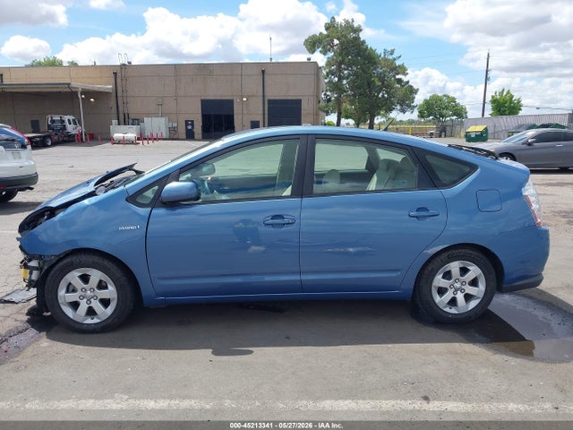 Продажа на аукционе авто 2008 Toyota Prius, vin: JTDKB20UX87763227, номер лота: 45213341