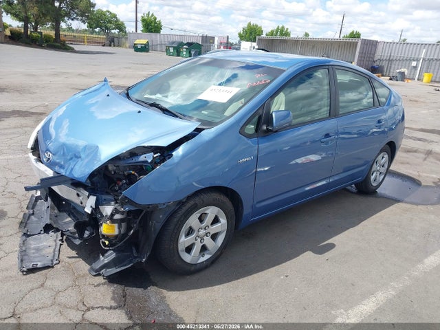 Продажа на аукционе авто 2008 Toyota Prius, vin: JTDKB20UX87763227, номер лота: 45213341