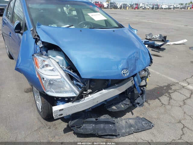 Продажа на аукционе авто 2008 Toyota Prius, vin: JTDKB20UX87763227, номер лота: 45213341