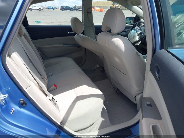 Продажа на аукционе авто 2008 Toyota Prius, vin: JTDKB20UX87763227, номер лота: 45213341