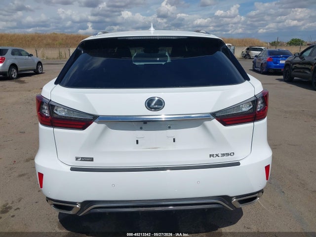 Aukcja sprzedaży 2016 Lexus Rx 350 F Sport, vin: 2T2BZMCA0GC007973, numer aukcji: 45213342