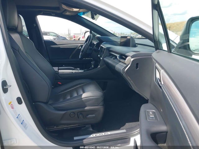 Aukcja sprzedaży 2016 Lexus Rx 350 F Sport, vin: 2T2BZMCA0GC007973, numer aukcji: 45213342