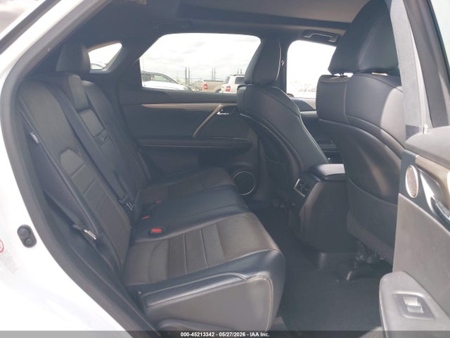 Aukcja sprzedaży 2016 Lexus Rx 350 F Sport, vin: 2T2BZMCA0GC007973, numer aukcji: 45213342