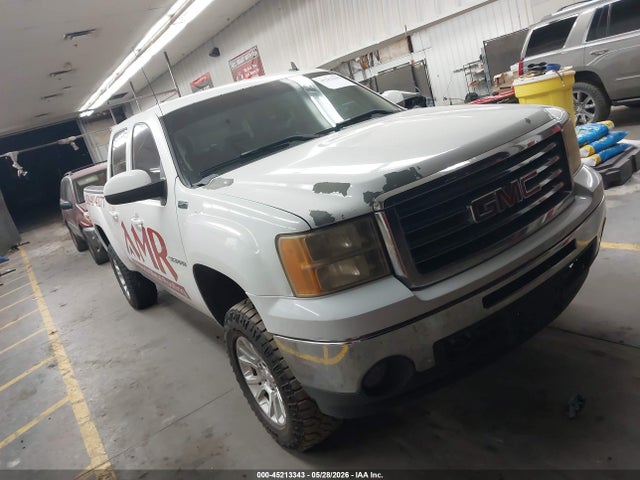 Aukcja sprzedaży 2010 Gmc Sierra 1500 Sle, vin: 3GTRKVE31AG268490, numer aukcji: 45213343