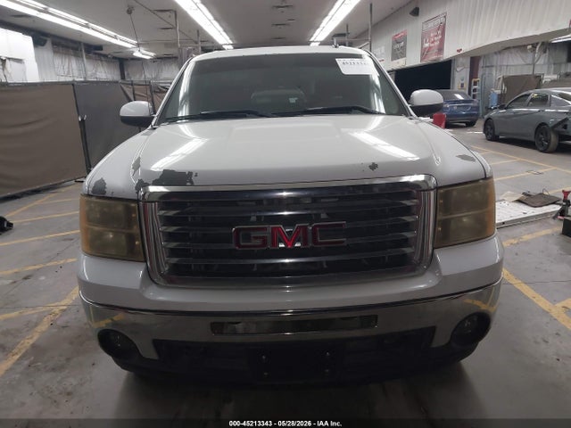 Продажа на аукционе авто 2010 Gmc Sierra 1500 Sle, vin: 3GTRKVE31AG268490, номер лота: 45213343