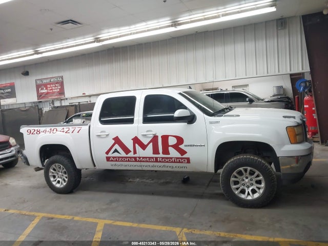 Продажа на аукционе авто 2010 Gmc Sierra 1500 Sle, vin: 3GTRKVE31AG268490, номер лота: 45213343