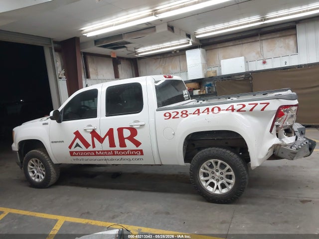 Продажа на аукционе авто 2010 Gmc Sierra 1500 Sle, vin: 3GTRKVE31AG268490, номер лота: 45213343
