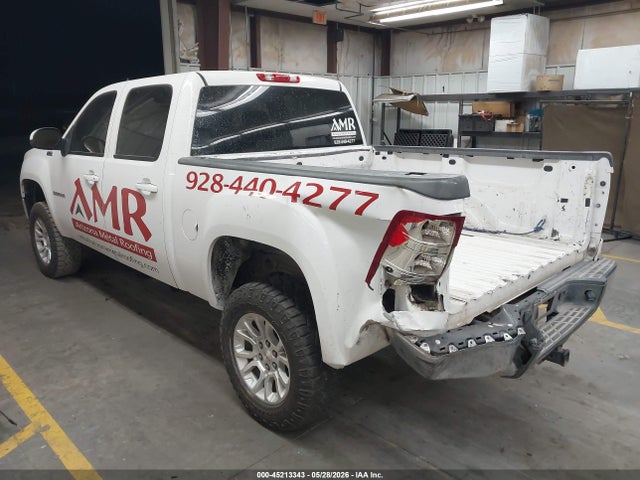Продажа на аукционе авто 2010 Gmc Sierra 1500 Sle, vin: 3GTRKVE31AG268490, номер лота: 45213343