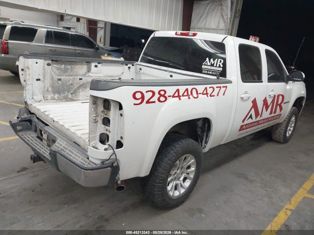 Продажа на аукционе авто 2010 Gmc Sierra 1500 Sle, vin: 3GTRKVE31AG268490, номер лота: 45213343