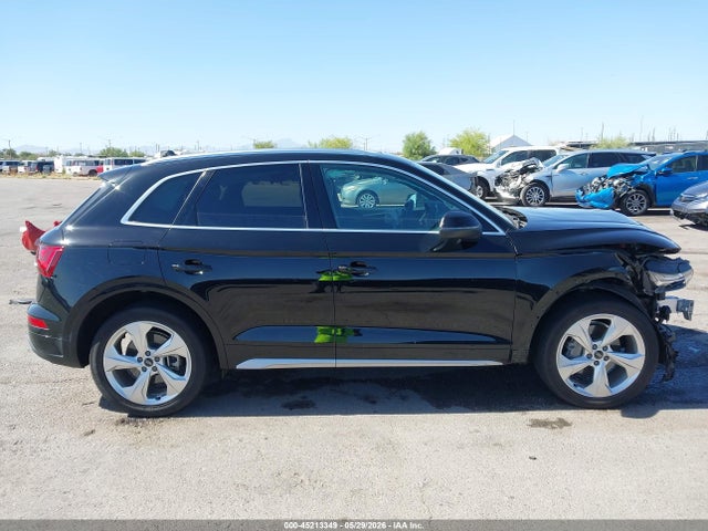 Продажа на аукционе авто 2021 Audi Q5 Premium Plus 45 Tfsi Quattro S Tronic, vin: WA1BAAFY1M2110763, номер лота: 45213349